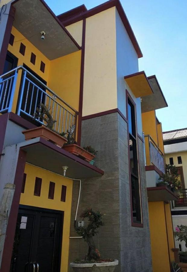 Homestay Lingga Yoni DIENG Banjarnegara Bagian luar foto